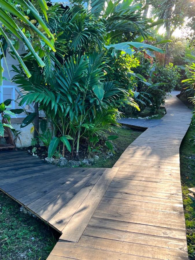 Jamaica Colors Hotel And Eco-Retreat Порт-Антонио Экстерьер фото