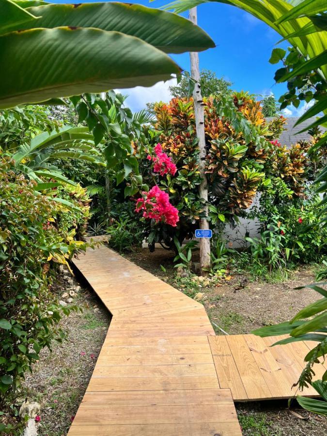Jamaica Colors Hotel And Eco-Retreat Порт-Антонио Экстерьер фото