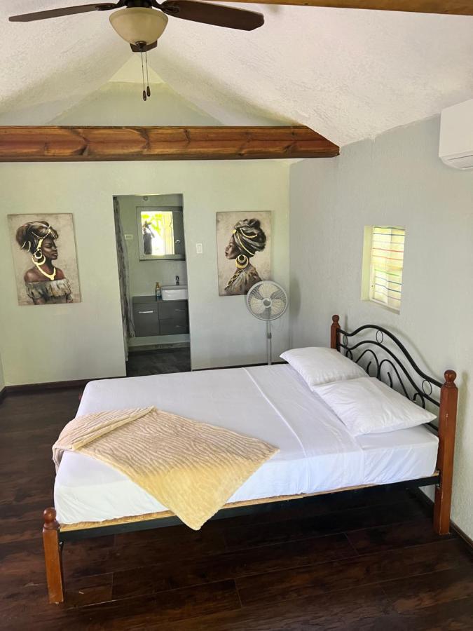 Jamaica Colors Hotel And Eco-Retreat Порт-Антонио Экстерьер фото