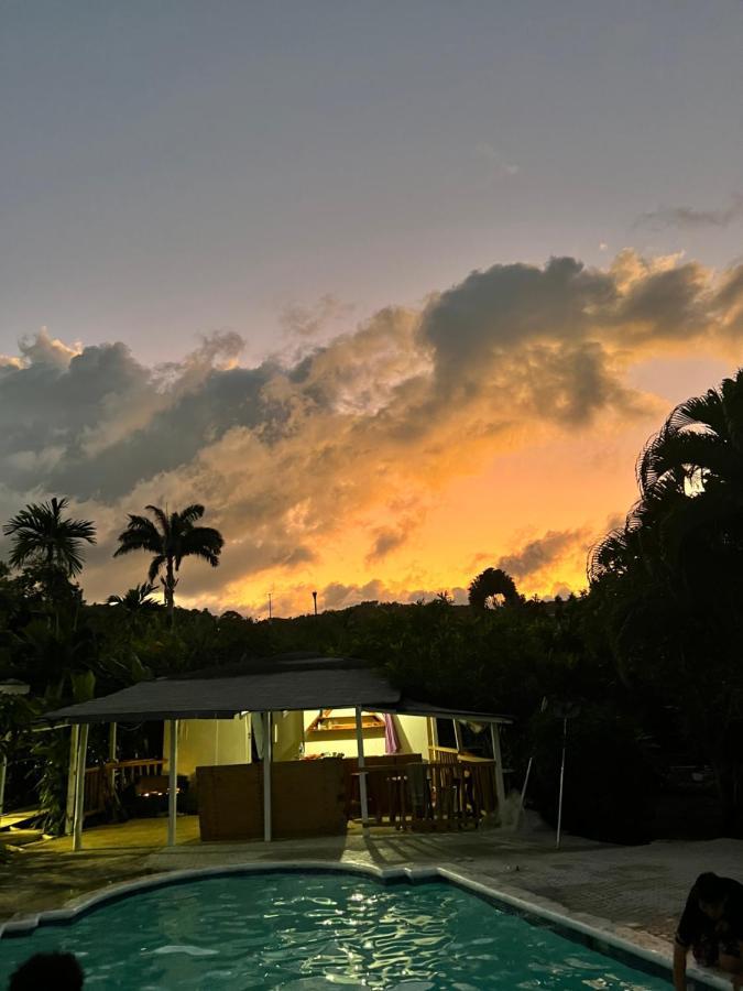 Jamaica Colors Hotel And Eco-Retreat Порт-Антонио Экстерьер фото